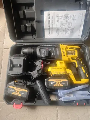 26mm Cordless Rotary Hammer