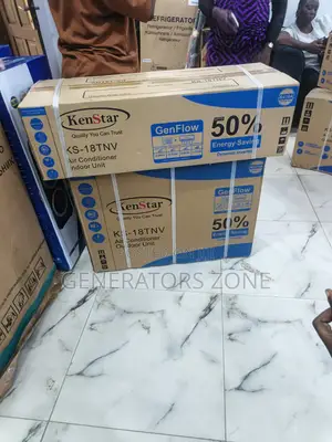 Luxury Cooling Kenstar 2 Horsepower Inverter Ac With Installation Kits