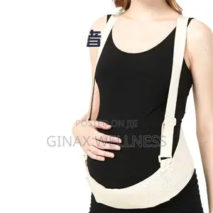 Maternity Support Belt for Pregnant Women in Mid-to-Late Pregnancy