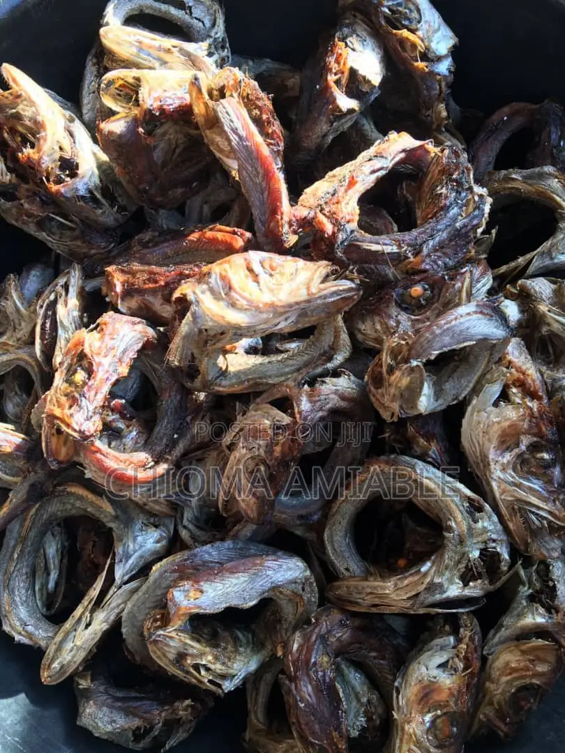 Well Dehydrated Panla Fish