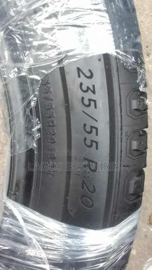Brand New Michelin 235 55 18 Made in Usa With 18months Warranty