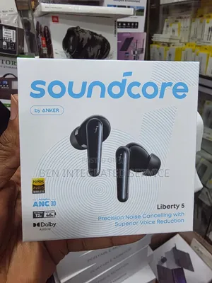 Soundcore by Anker Liberty 5
Precision Noise Cancelling