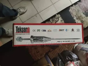 Tekpar Indelicate Arrestor