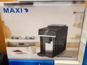 Maxi 1000w Fully Automatic Coffee Machine – Ma-Facm1002b2
