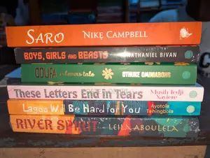 African Storybooks