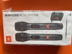 JBL Wireless Microphone
