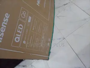 Hisense 75” Android Tv – Big Screen Upgrade, With Preinstalled Apps