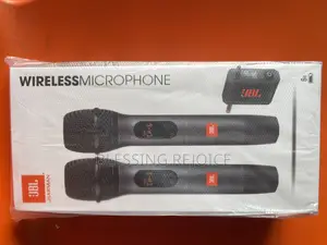 JBL Wireless Microphone
