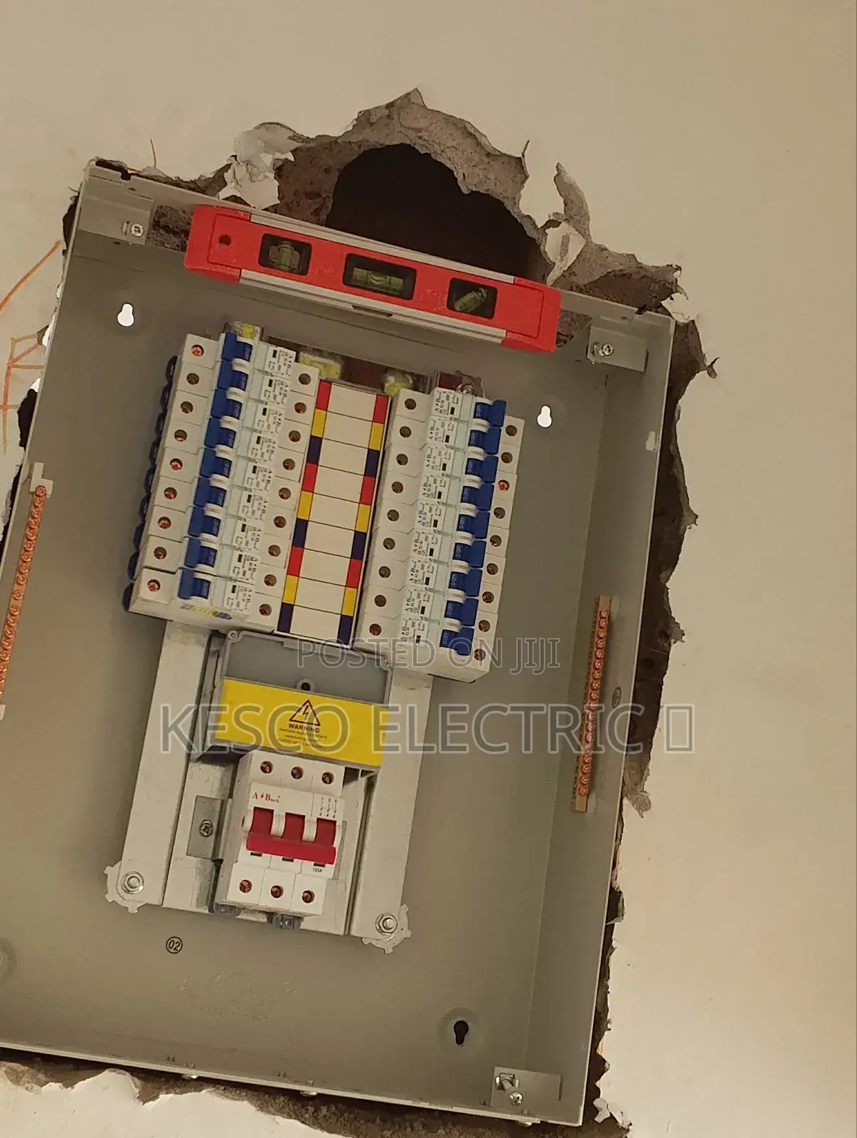Electrician