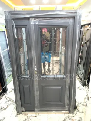 French Glass Door  Hq03