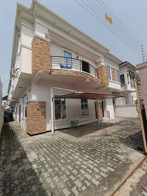 5bdrm Duplex in Lekki County Home for sale