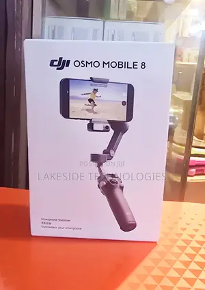 Dji Osmo Mobile 8 Smartphone Gimbal