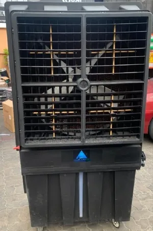 Tent Water, Evaporative, Ind. Air Cooler. (200litres)
