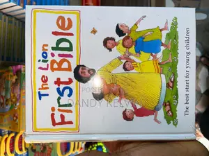 The Lions First Bible for Children