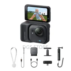 Insta360 Go Ultra Creator Bundle Camera