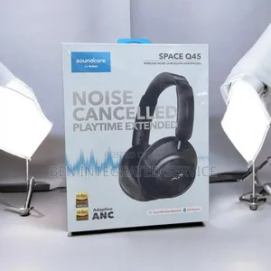 Stop Overpaying Soundcore Space Q45 Offers Flagship Features for Less