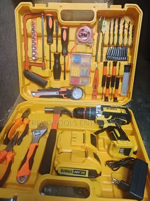 Dewalt Cordless Toolbox