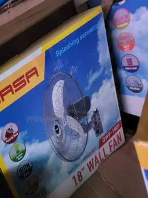 Gasa Wall Fans 18inches
