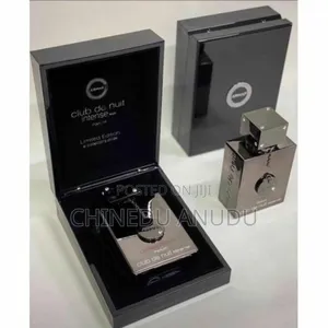 Club De Nuit Limited Edition Perfume