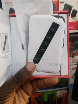 Brand New Dlink Airtel 4g Mifi Works With Only Airtel Sim Card