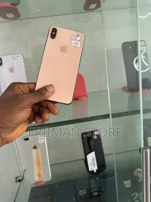 Apple iPhone XS Max 256 GB Gold