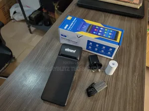 Android 14 Handheld Inventory Management Pos