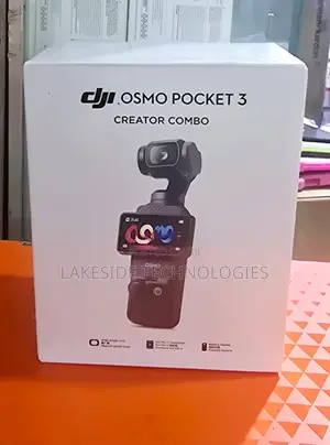 Dji Osmo Pocket 3