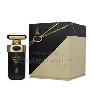 Hypnotic Oud Perfume