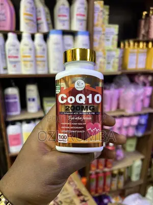 Duozi Coq10 Softgel