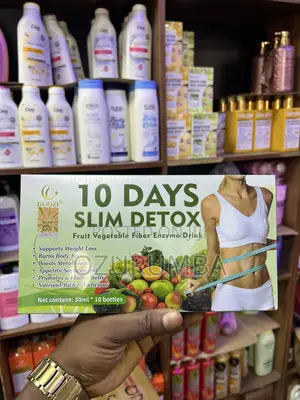 10 Days Slim Detox Drink