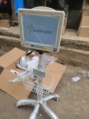 Patient Monitor and Trolley