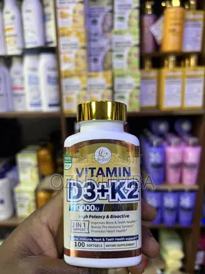 Vitamin D3 +