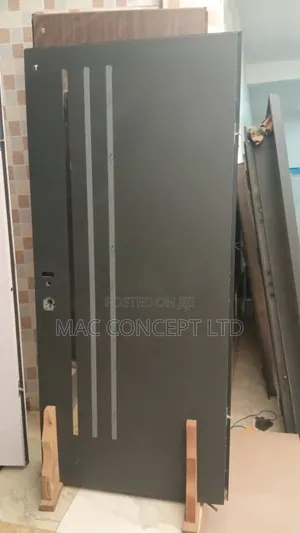 Israel Door (Single Leaf)Cv08