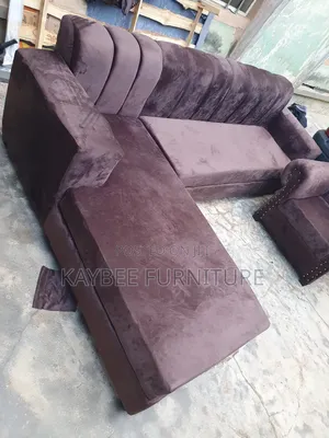 L Shap Couch