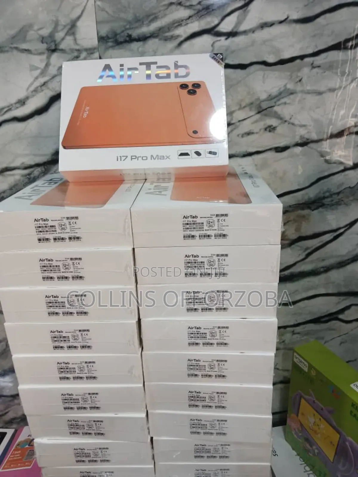 New AirTab i17 Pro Max 1 TB