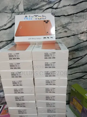 New AirTab i17 Pro Max 1 TB