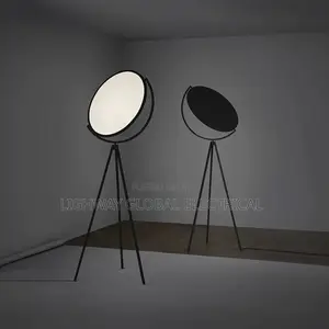 Led Tripod Retro Nordic Floor Lamp