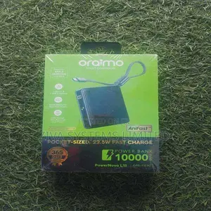 Oraimo Powernova L11 10000mah 22.5w Power Bank
