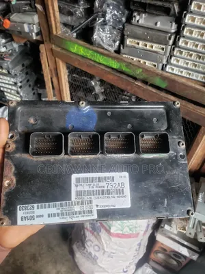 Chrysler 04/2005 300c Ecu (Brainbox)