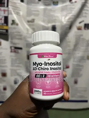 Myo Inositol