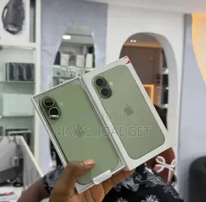 Apple iPhone 17 256 GB Green