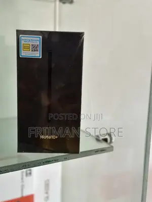 New Samsung Galaxy Note 10 Plus 5G 512 GB Black