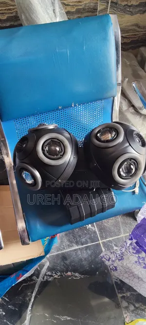 Double Head With Laser