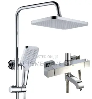 Original Thermostatic Surface Shower Mixer Anti-Rust