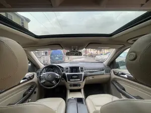 Mercedes-Benz M Class ML 350 BlueTEC 4Matic 2012 Gray