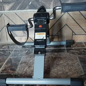 Physioroom Foldable Mini Underdesk Exercise Bike