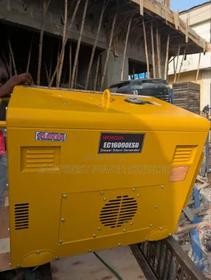 Honda Low Noise Diesel Generator