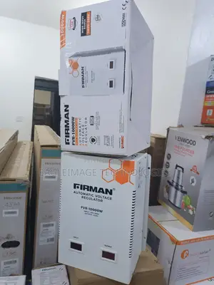 Firman 10kva High-capacity Voltage Stabilizer