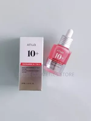Anua Niacinamide 10% + Txa 4% Serum