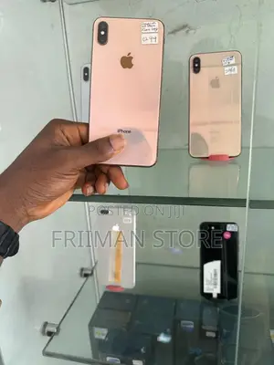 Apple iPhone XS 64 GB Gold